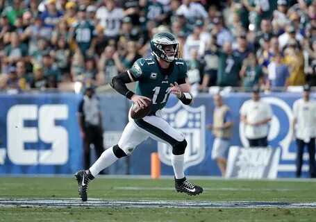 With Carson Wentz out, can Nick Foles be the new Jeff Hostet