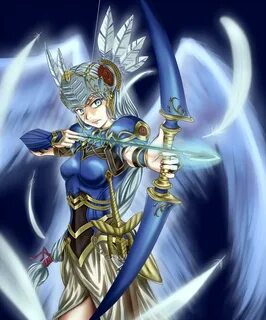 Lenneth (Valkyrie Profile) page 2 of 3 - Zerochan Anime Imag