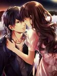 Anime couple, love Midnight cinderella, Anime romance, Anime