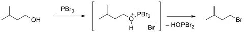 File:PBr3 halogenation.png - Wikimedia Commons