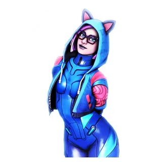 Lynx From Fortnite posted by John Tremblay