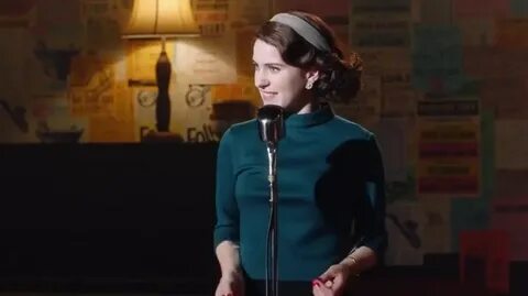 YARN The sound of it. The Marvelous Mrs. Maisel (2017) S01E0
