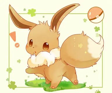 Eevee - Pokémon page 2 of 13 - Zerochan Anime Image Board