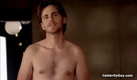 Rider Strong Nude - leaked pictures & videos CelebrityGay