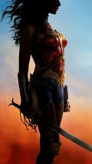 Wonder Woman Ultra Hd Mobile Wallpapers - Wallpaper Cave