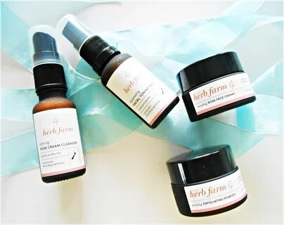 GREAT SKINandLIFE: REVIEW ON THE HERB FARM NORMAL (INCLUDING