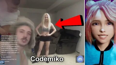 CodeMiko's BOYFRIEND Brandon, REAL Voice, OLD TWITCH ACCOUNT