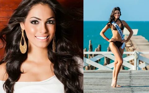 Conheça as 27 candidatas ao Miss Brasil 2014 - fotos em Cear