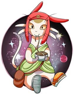Space Dandy: Meow by Sweetochii on deviantART Space dandy, A