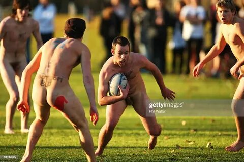 Naked brothers rugby clip