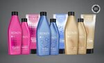 SMART Haircare Products with RCT Protein Complex Redken Redk
