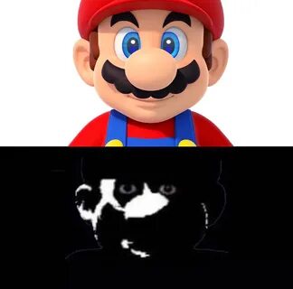 Lightside Mario VS Darkside Mario Latest Memes - Imgflip
