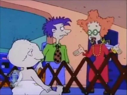 Rugrats, Character, Fictional characters