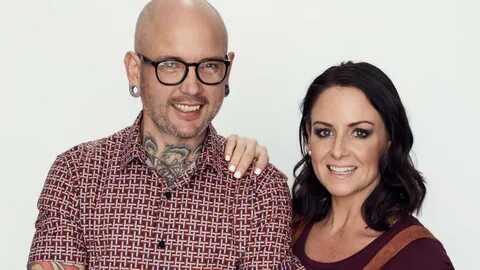 Former winners Dan and Steph risk it all for a second chance