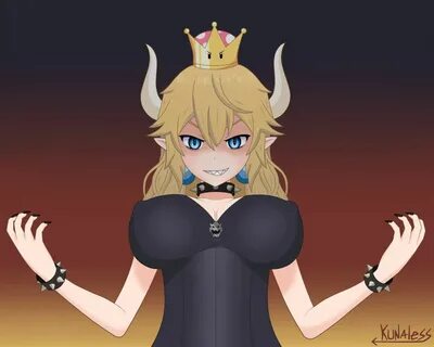 Bowsette Collection 14 - 232/255 - エ ロ ２ 次 画 像