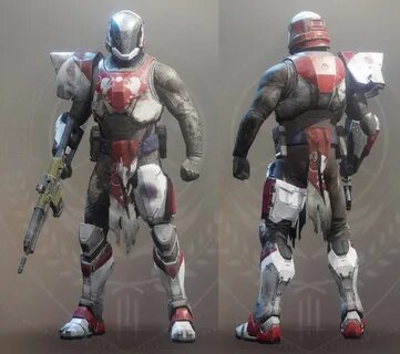File:Wrecked Titan Armor Set.jpg - Destiny 2 Wiki - D2 Wiki, Database and Guide