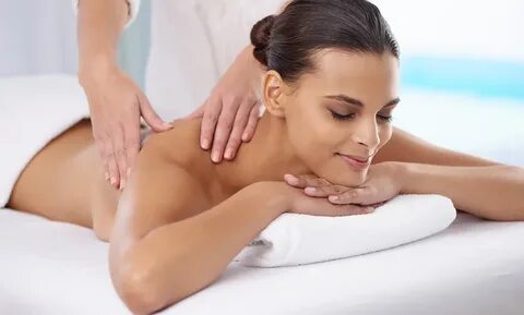 Massage and Spa - Natural Spa Groupon