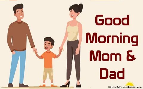 Good Morning Wishes For Parents Thank You GM Message for Mom