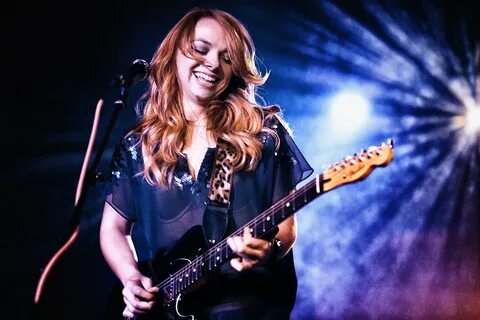 Elwood’s Blues Breaker: Samantha Fish "Turn It Up" TheBluesM