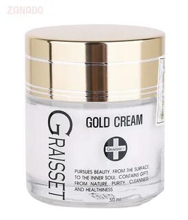 Kem dưỡng da Tinh chất Vàng (Gold Cream ) GRAISSET ĐẸP giá T