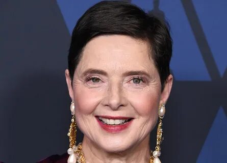 Isabella Rossellini Says the Pandemic Is Prompting Her to 'C