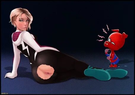 Gwen Stacy (Spider-Gwen) rule34 porn pictues