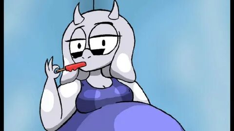 Toriel Weight Gain - YouTube