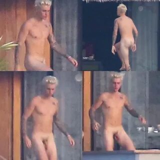 Justin biebers dick Justin Bieber Pretty Much Shows Us What 