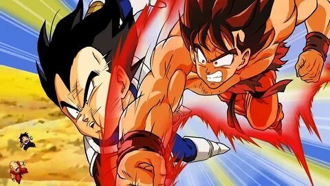 FACT: Goku is Better than Vegeta and Here’s Why DragonBallZ 