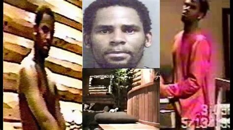 R Kelly Tapes Footage Sex Free Nude Porn Photos