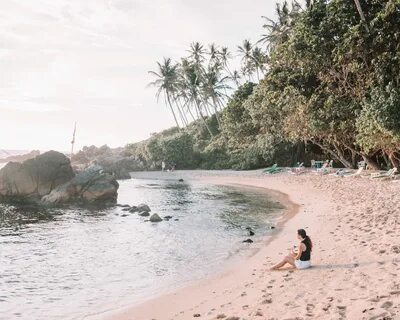 Secret Beach - Mirissa Sri Lanka - Travellers.lk