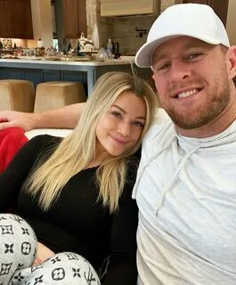 JJ Watt Says Soccer Star Wife Kealia Ohai Is the Better Athl