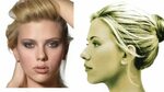 Female Face: Scarlett Johansson - #22 by shadowman99 - Focus