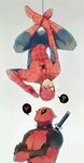 Pin de Jenny en Spideypool Deadpool y spiderman, Marvel, Spi