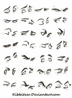 Image result for reference eye expression Drawing expression