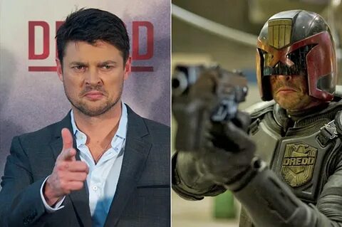 Dredd - Karl Urban - Album on Imgur