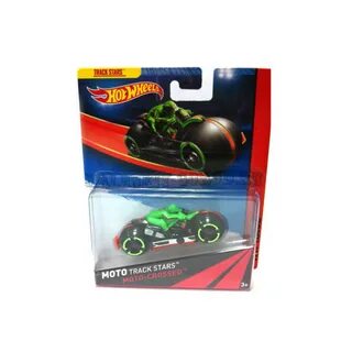 Мотогонщики Hot Wheels для треков Moto-crossed :: 206055