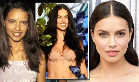 Victoria Secret model Adriana Lima then and now: Will she wa