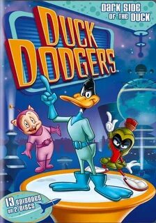 Дак Доджерс / Duck Dodgers (2003) " Первый мультфильм - Полн