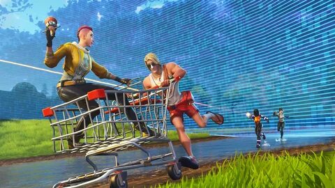 SuperData: Fortnite принесла создателям $203 млн за май