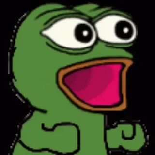 Pepe The Frog Excited GIF - Pepe The Frog Pepe Excited - Des