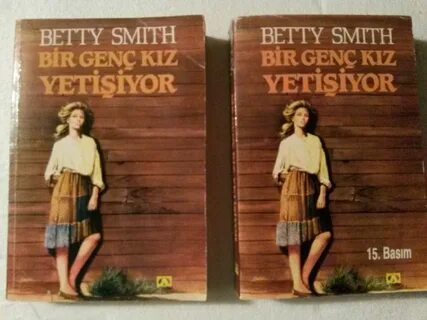 Roman (Yabancı Yazarlar) Roman BETTY SMITH Satılık Bir genç 