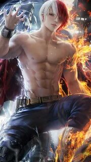 The Best 9 Shoto Todoroki Wallpaper Hot