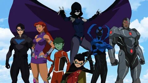 Raven Teen Titans Dc Comics Wallpapers - Wallpaper Cave