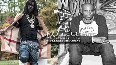 Chief Keef Says He Smashed DMX’s Baby Mama In 'Walnuts' - Yo