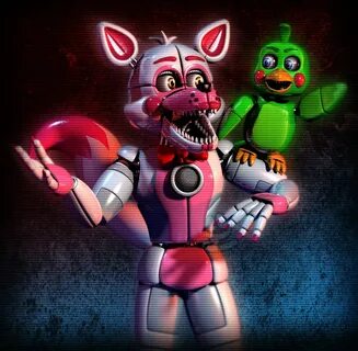 Pin on Fnaf sister location