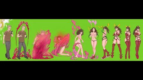 A Drop of Pink - Male To Female TG Transformation - HopeTG -