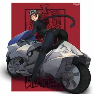 Home Twitter Makoto Persona 5 Fan Art All in one Photos