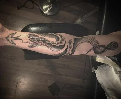 Top 41 Best Snake Arm Tattoo Ideas - 2020 Inspiration Guide 