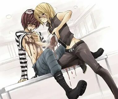 Death Note ships 😍 😍 Yaoi Worshippers! Amino